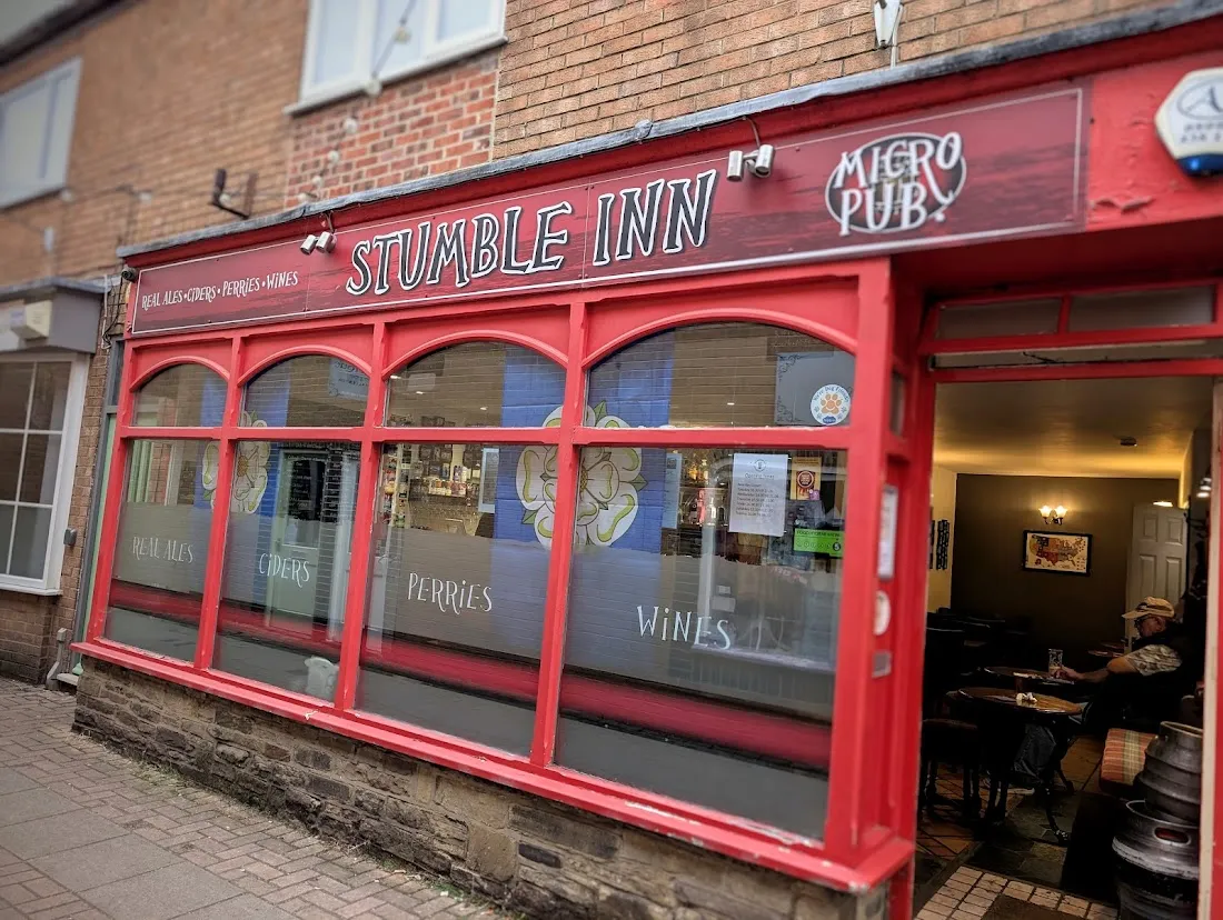 Stumble Inn